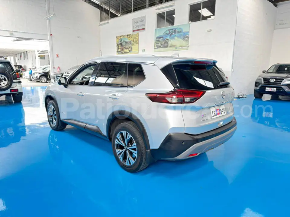 Foto 4 de Nissan X-TRAIL EPOWER ADVANCE