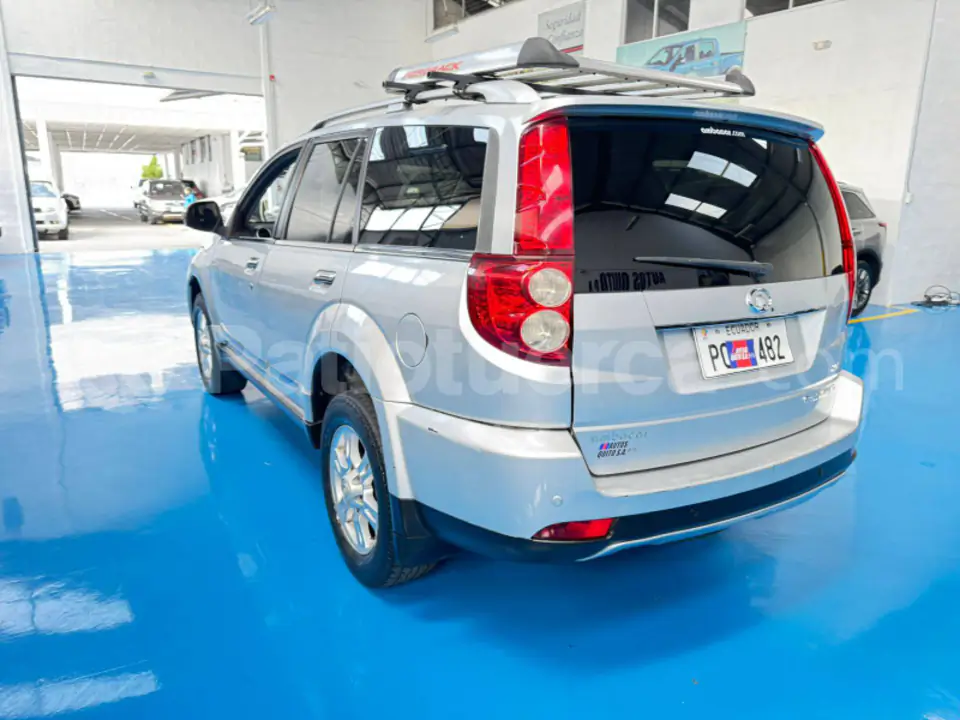 Foto 2 de Great Wall H3