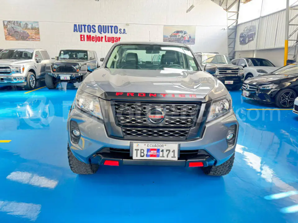 Foto 1 de Nissan Frontier