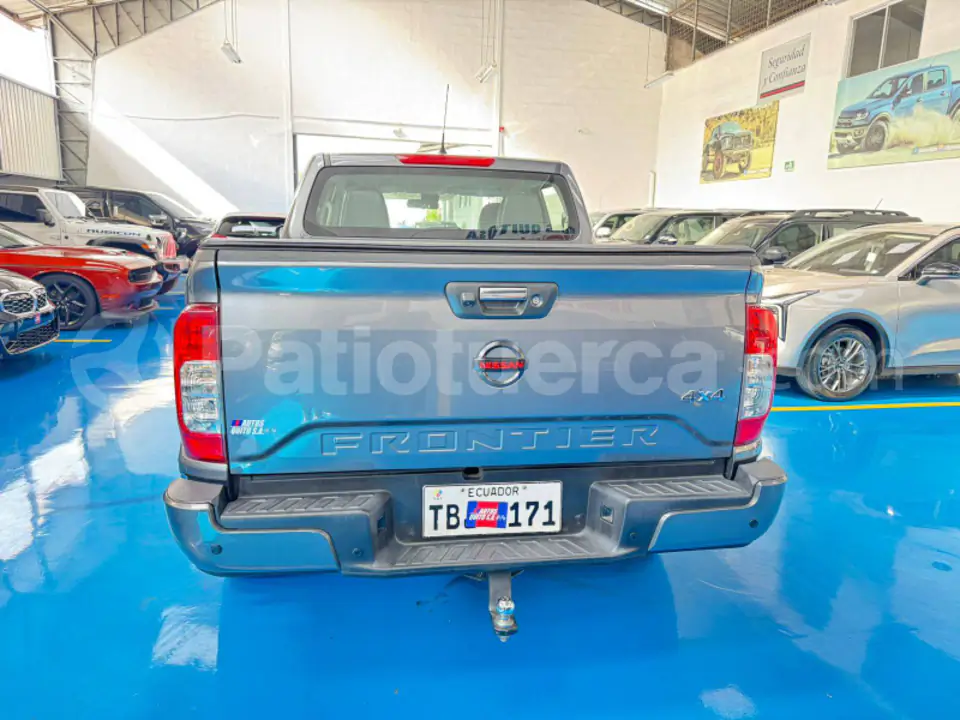 Foto 5 de Nissan Frontier