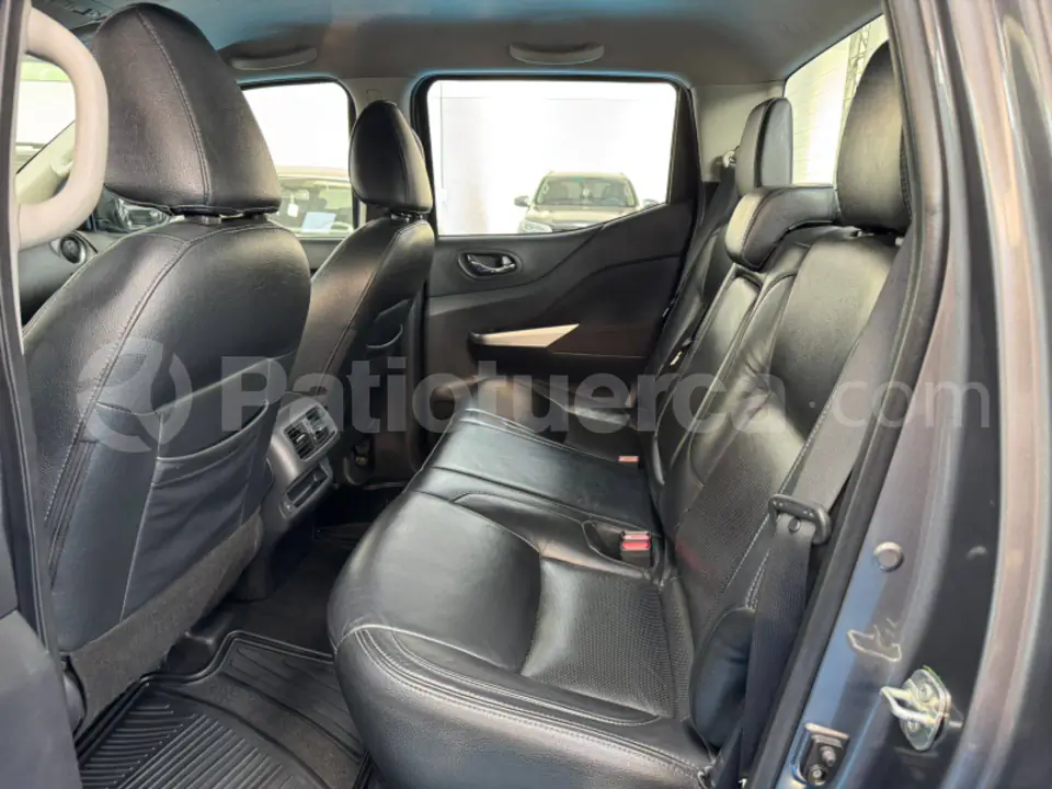 Foto 8 de Nissan Frontier