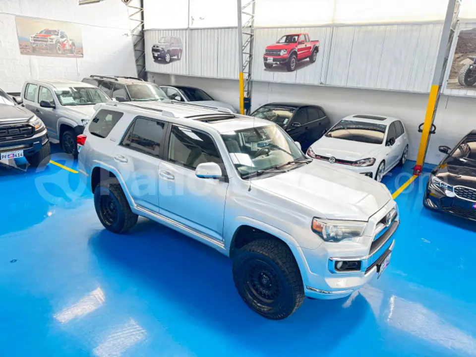 Foto 2 de Toyota 4Runner Limited