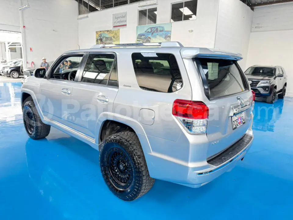 Foto 3 de Toyota 4Runner Limited