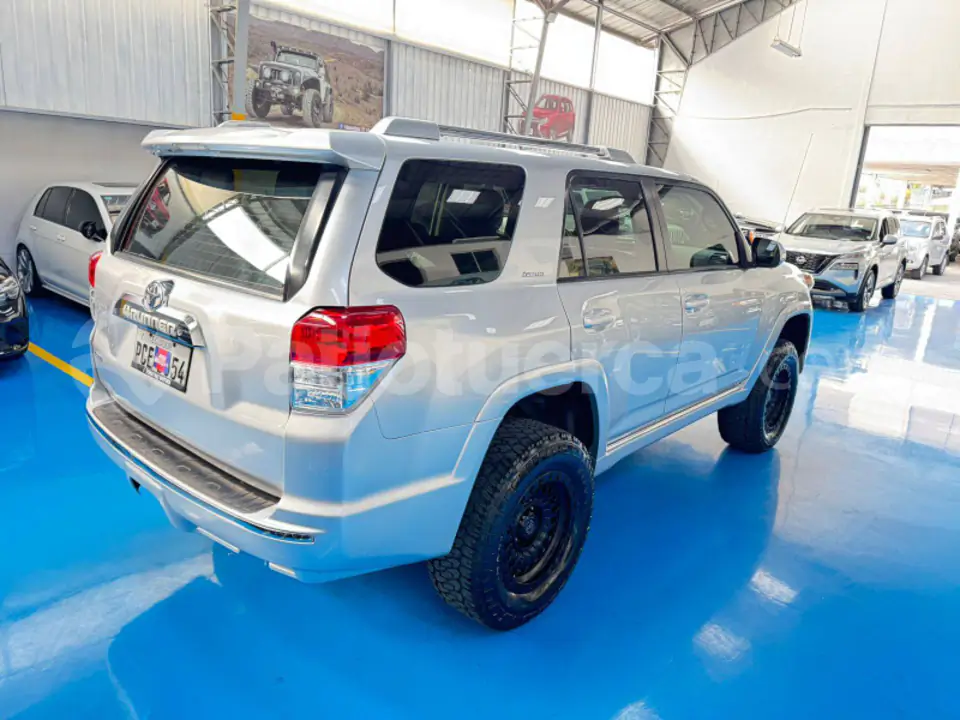 Foto 5 de Toyota 4Runner Limited