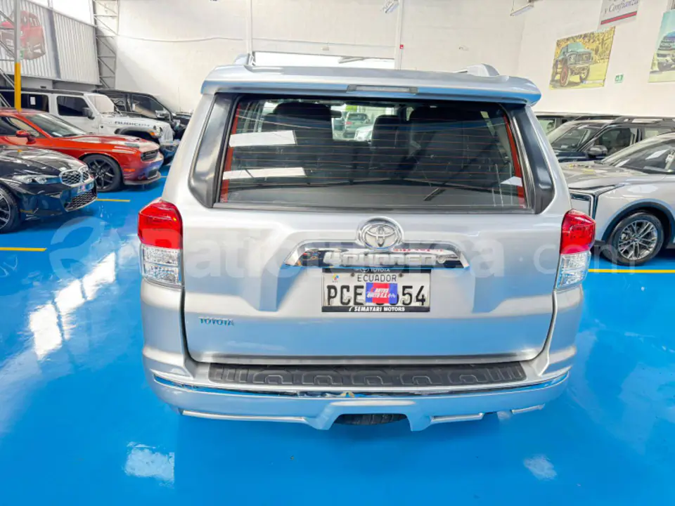 Foto 6 de Toyota 4Runner Limited