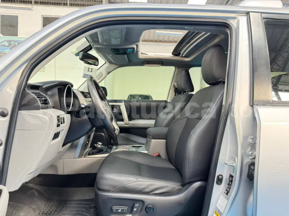 Foto 8 de Toyota 4Runner Limited