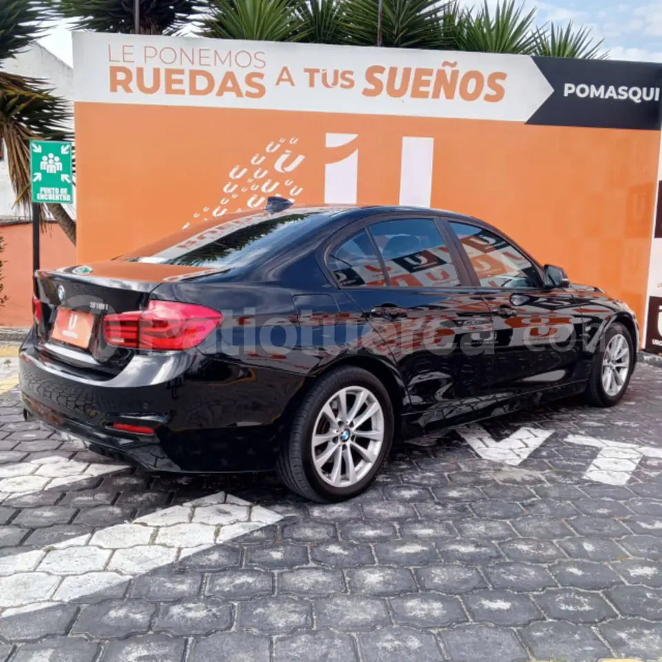 Foto 5 de BMW 318i