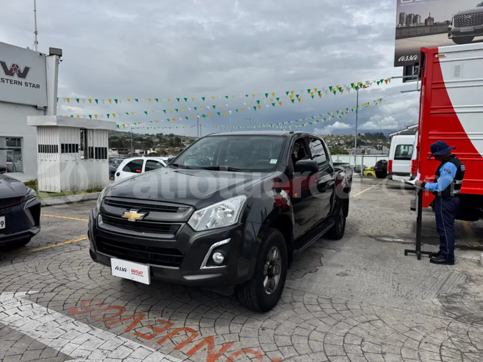 Foto 1 de Chevrolet CRDI HI RIDE