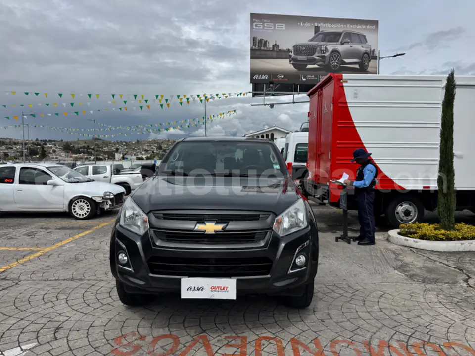 Foto 2 de Chevrolet CRDI HI RIDE