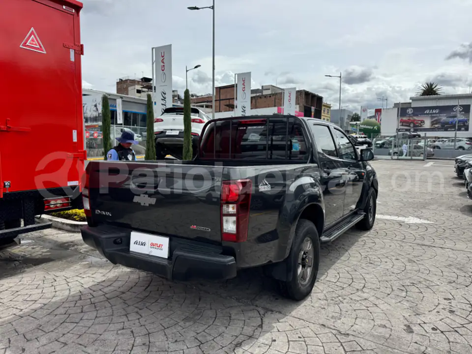 Foto 5 de Chevrolet CRDI HI RIDE