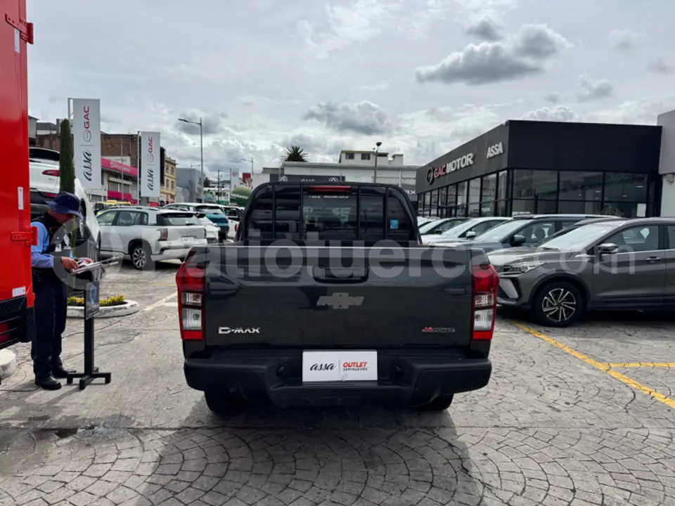 Foto 6 de Chevrolet CRDI HI RIDE