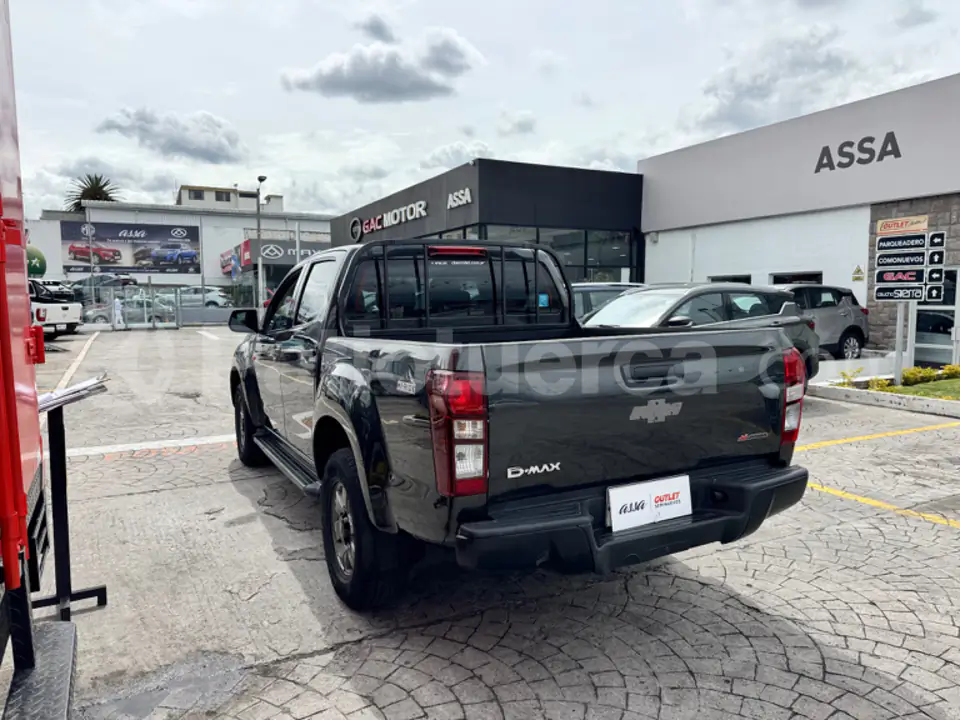 Foto 7 de Chevrolet CRDI HI RIDE