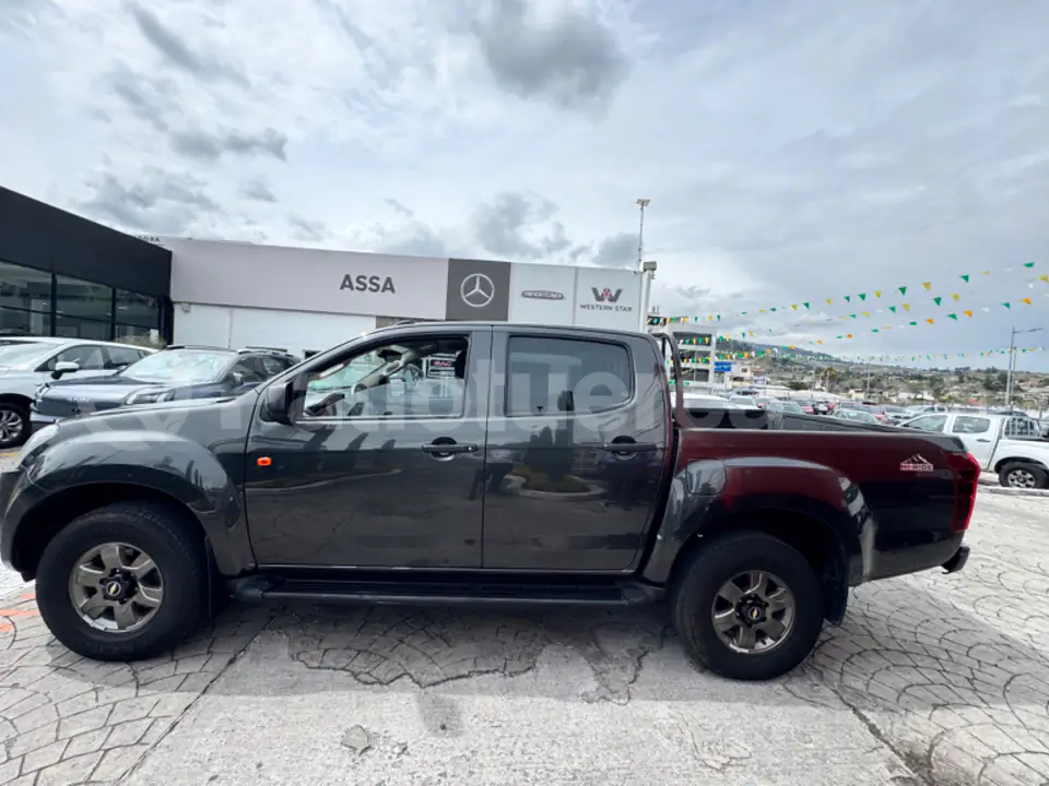 Foto 8 de Chevrolet CRDI HI RIDE