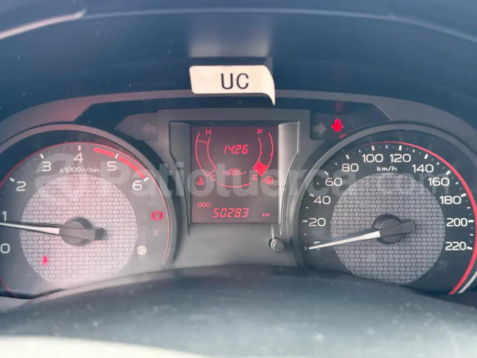 Foto 14 de Chevrolet CRDI HI RIDE