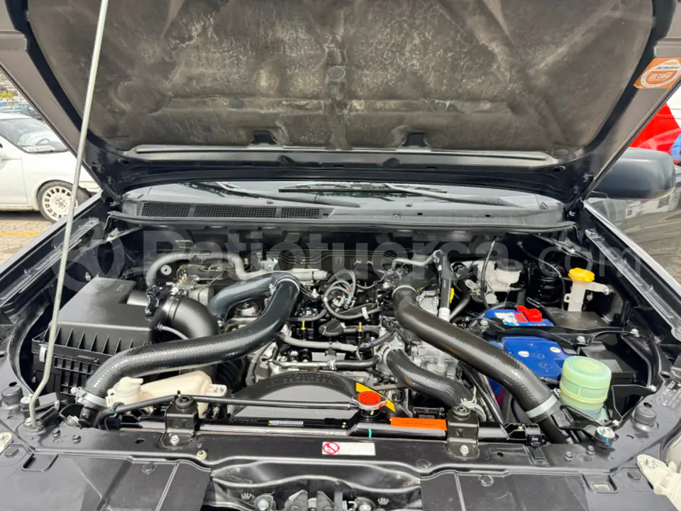 Foto 15 de Chevrolet CRDI HI RIDE