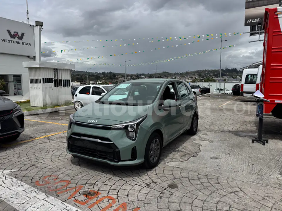 Foto 1 de Kia PICANTO EX