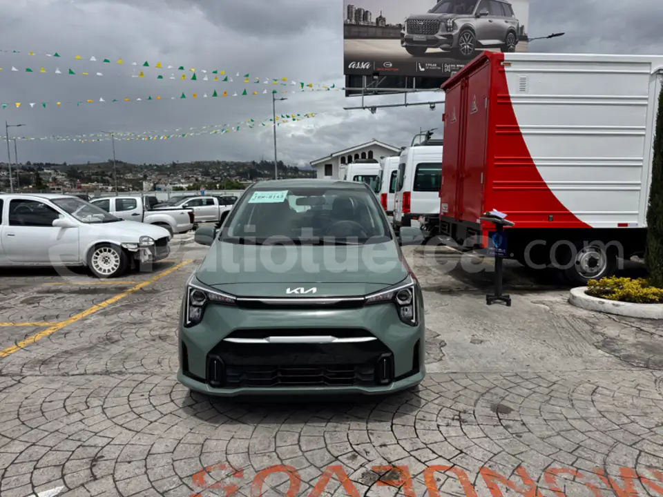 Foto 2 de Kia PICANTO EX