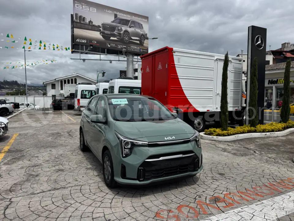 Foto 3 de Kia PICANTO EX