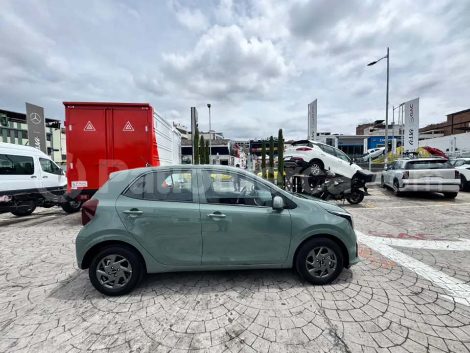 Foto 4 de Kia PICANTO EX