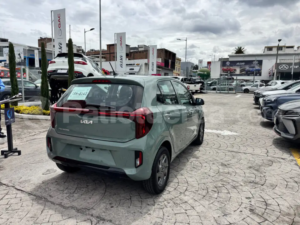 Foto 5 de Kia PICANTO EX