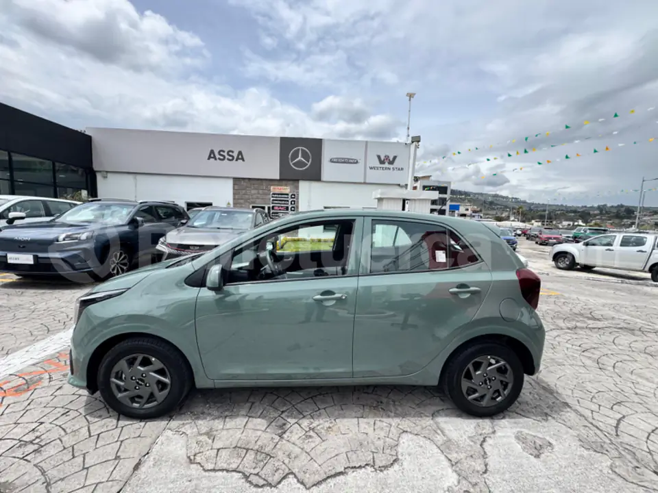 Foto 8 de Kia PICANTO EX