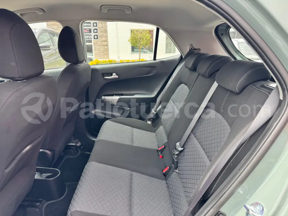 Foto 12 de Kia PICANTO EX