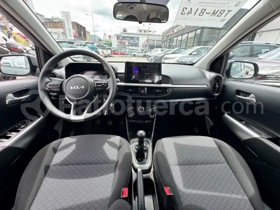 Foto 13 de Kia PICANTO EX