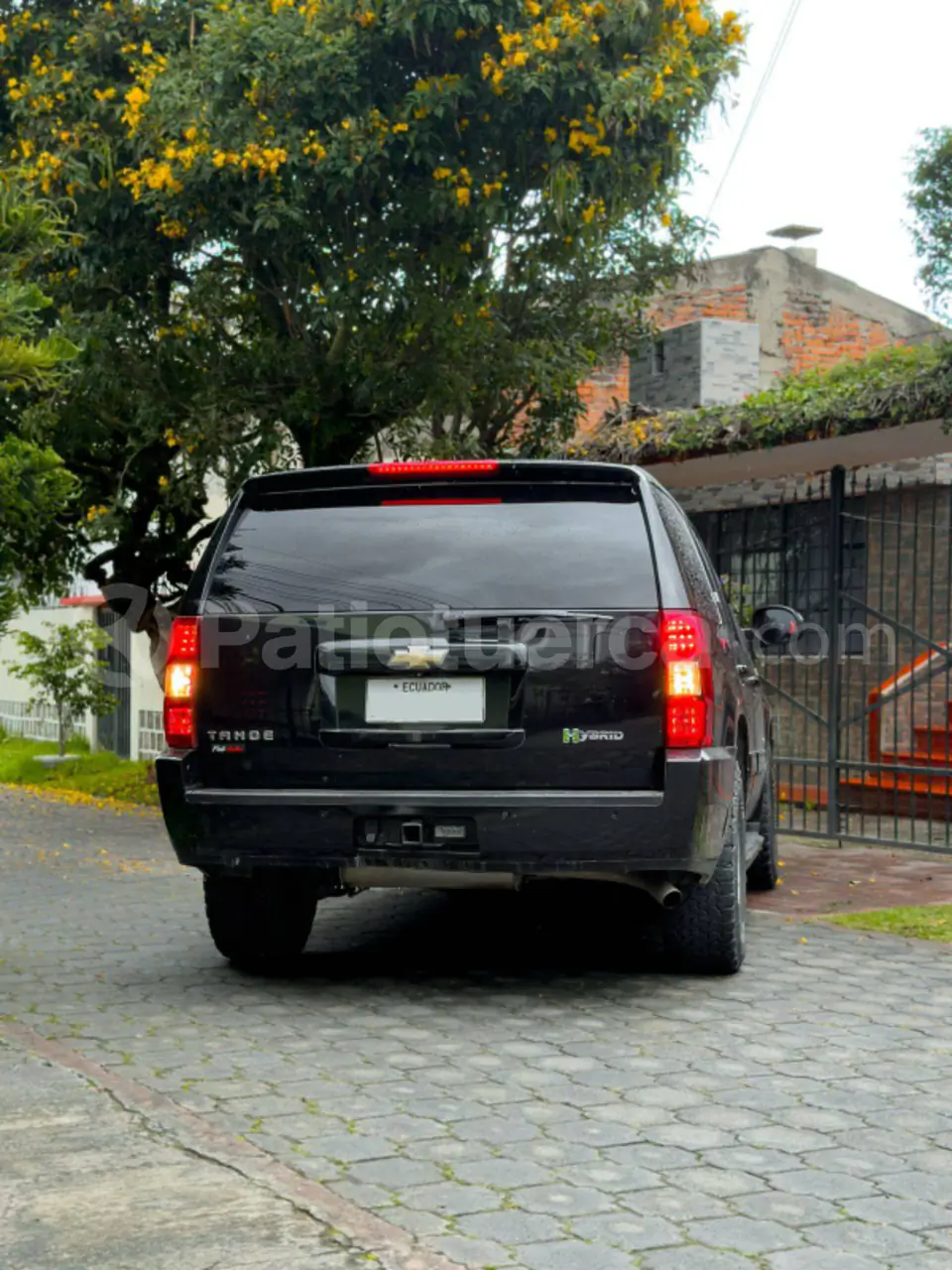 Foto 5 de Chevrolet Tahoe Híbrido