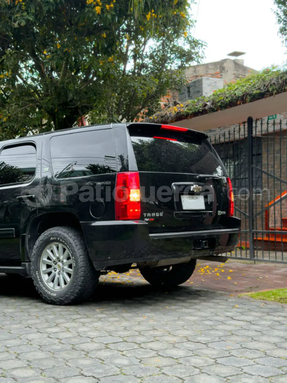 Foto 7 de Chevrolet Tahoe Híbrido