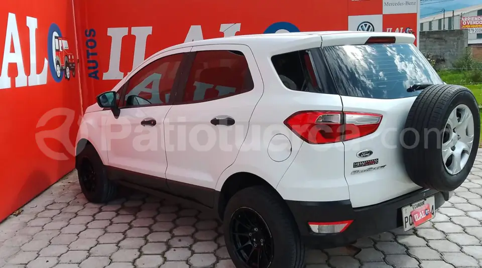 Foto 14 de Ford Ecosport