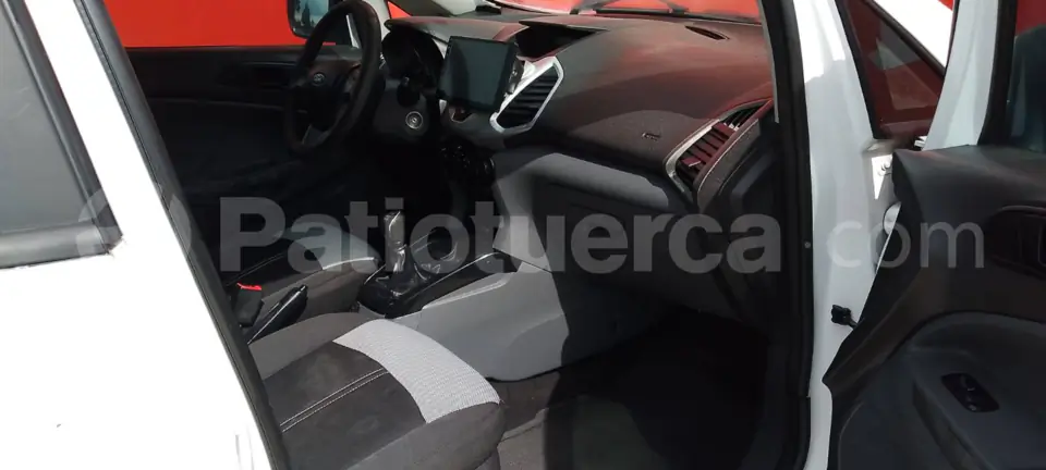 Foto 22 de Ford Ecosport