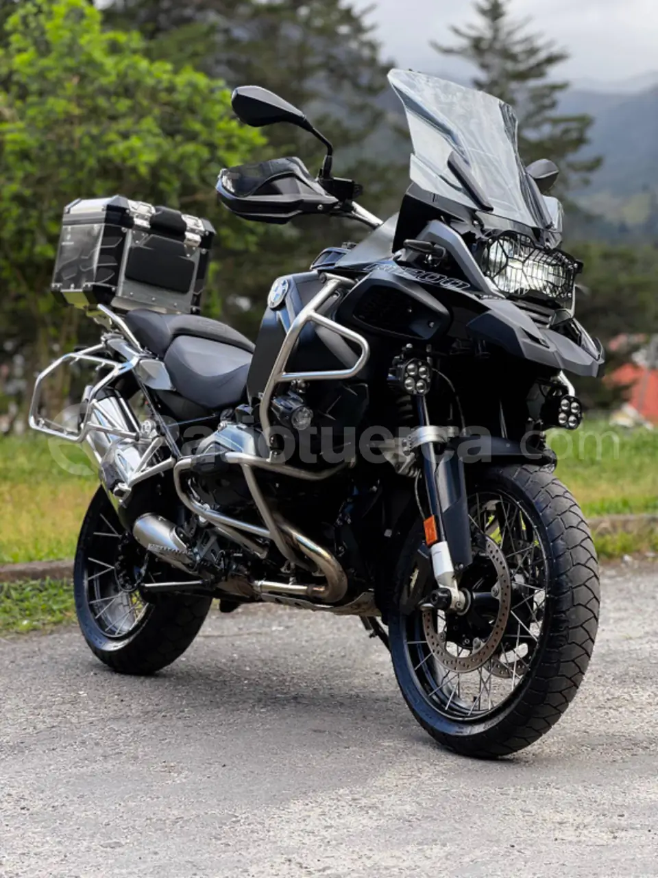 Foto 2 de BMW R1200GS ADVENTURE
