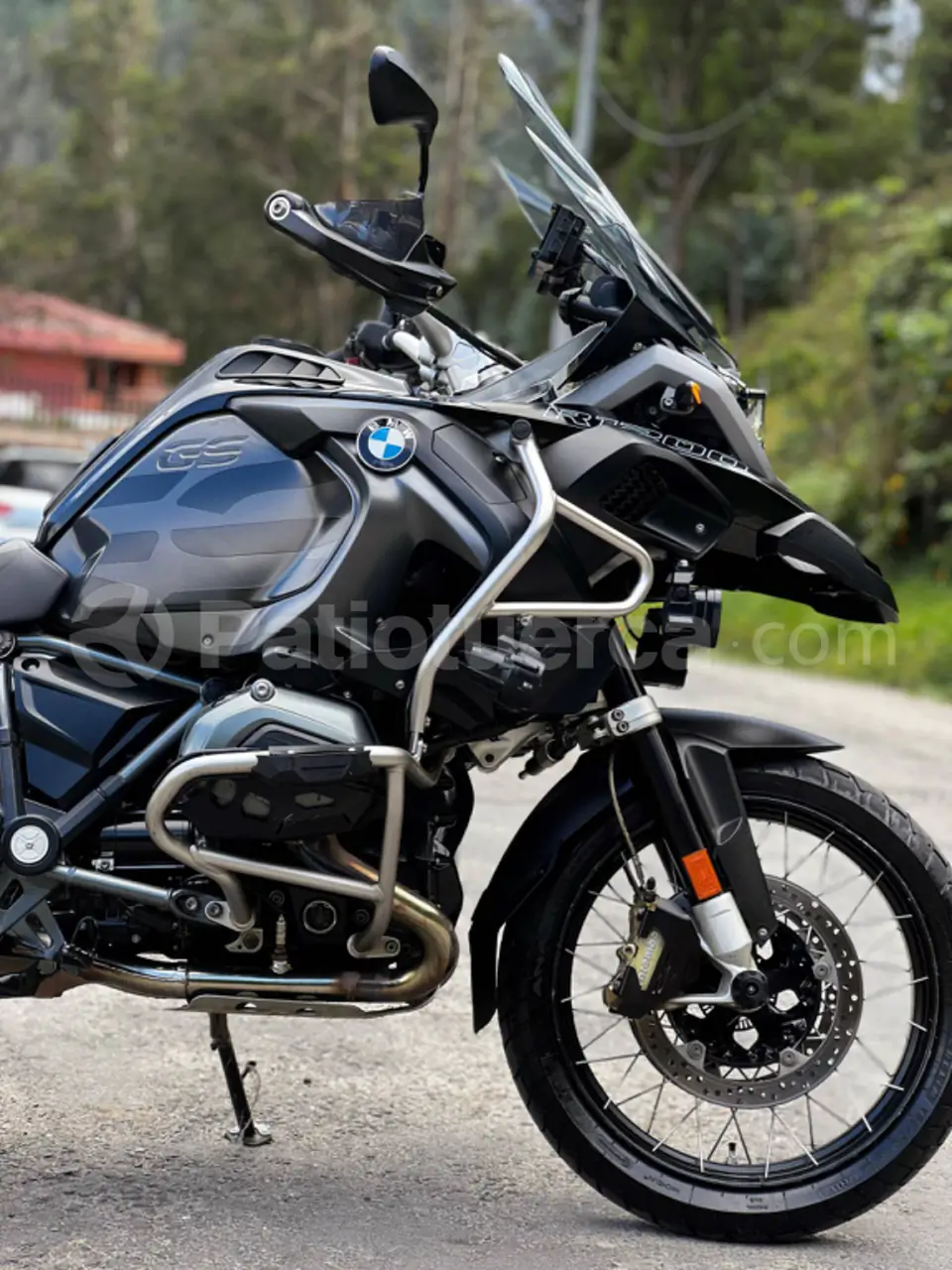 Foto 6 de BMW R1200GS ADVENTURE