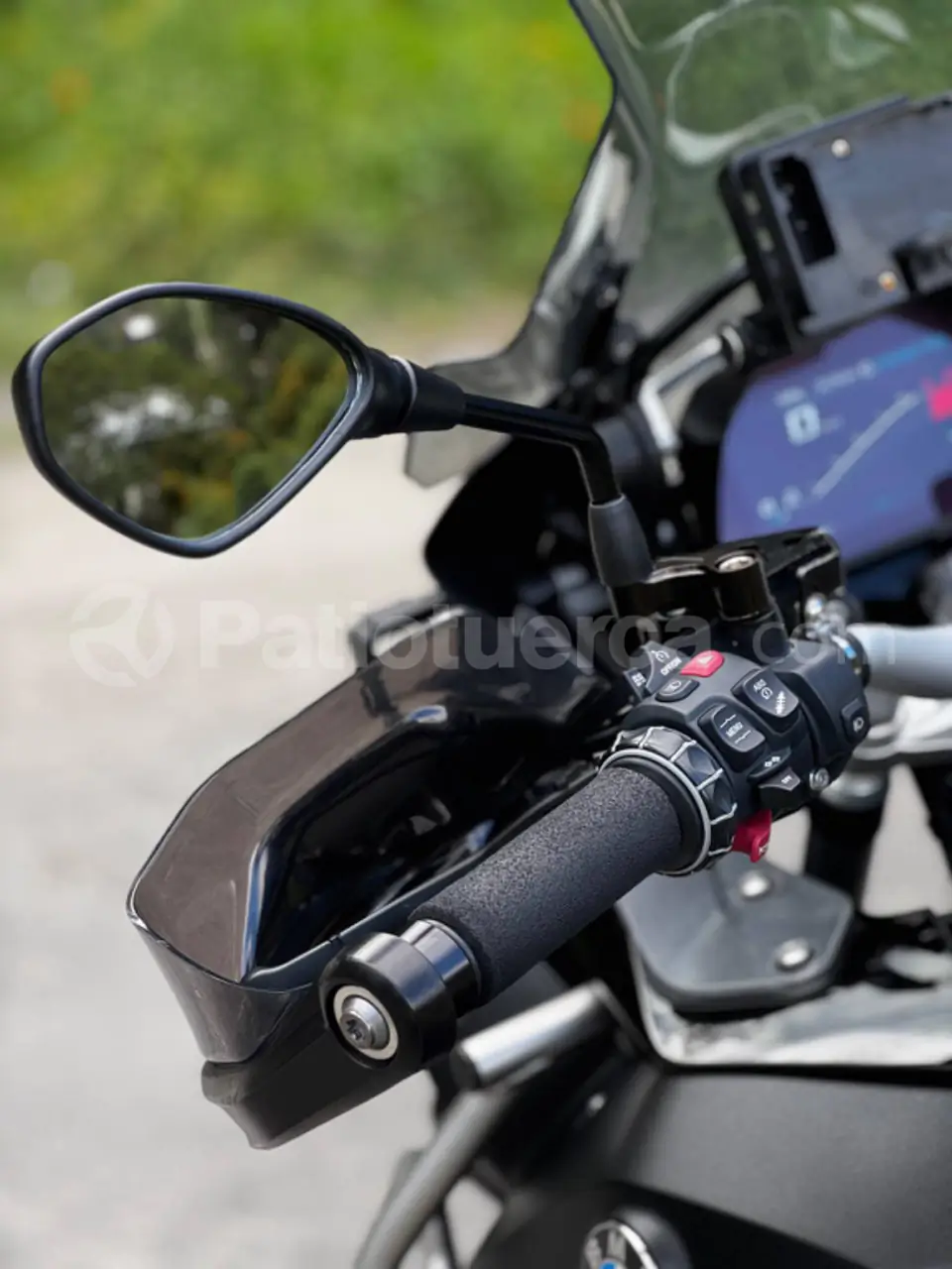 Foto 8 de BMW R1200GS ADVENTURE