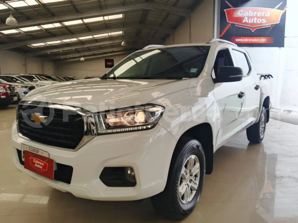 Foto 9 de Chevrolet D-MAX HI RIDE CRDI