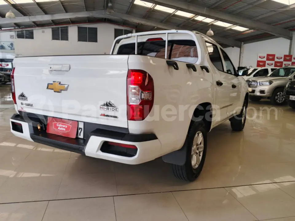 Foto 11 de Chevrolet D-MAX HI RIDE CRDI