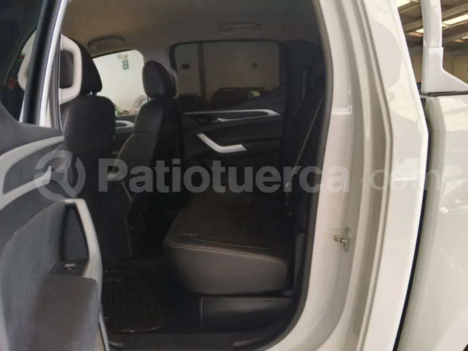 Foto 5 de Chevrolet D-MAX