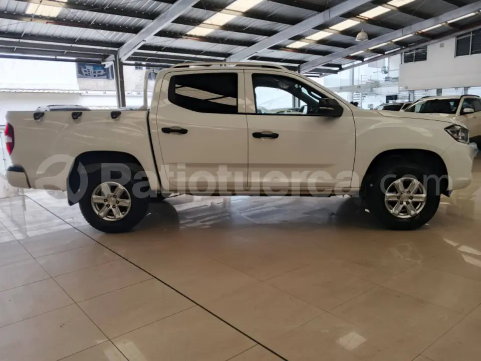 Foto 10 de Chevrolet D-MAX