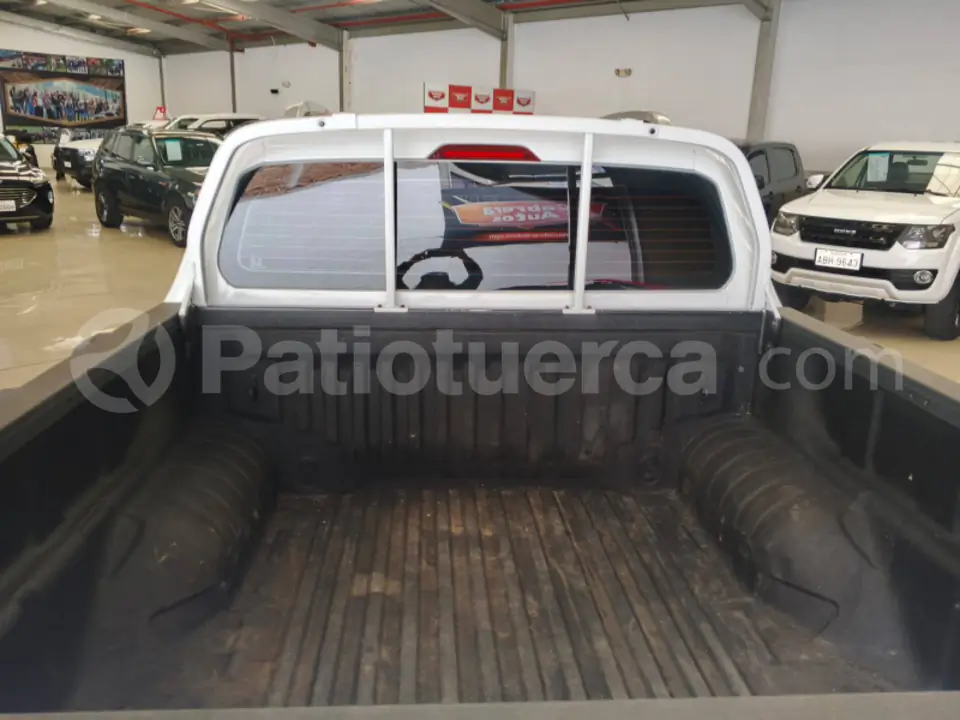 Foto 13 de Chevrolet D-MAX