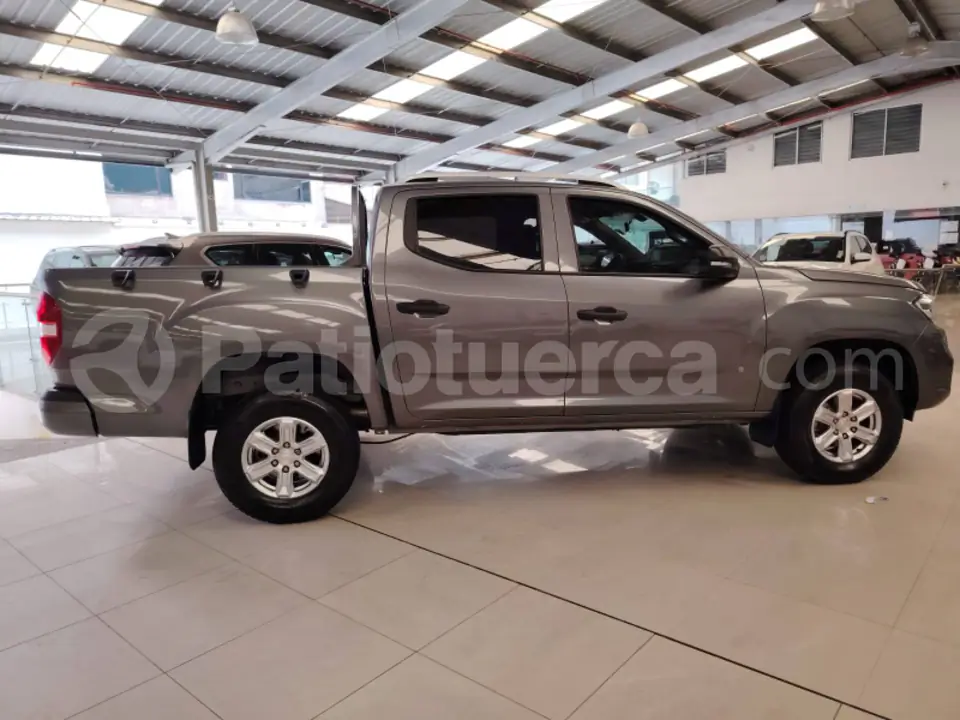 Foto 7 de Chevrolet D-MAX CRDI HI RIDE