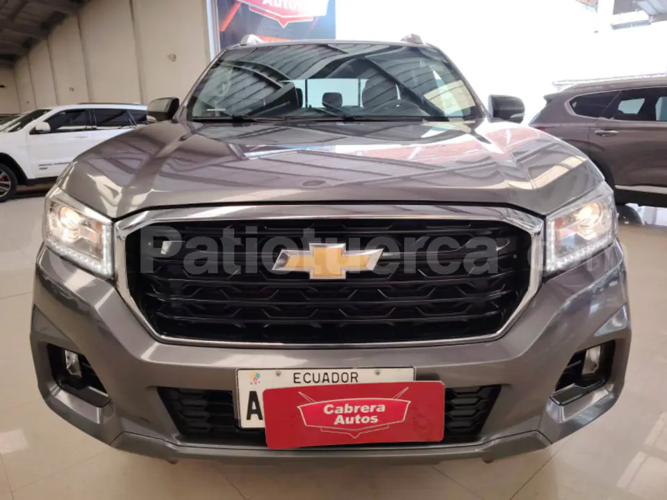 Foto 1 de Chevrolet D-MAX HI RIDE CRDI