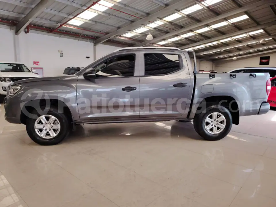 Foto 7 de Chevrolet D-MAX HI RIDE CRDI