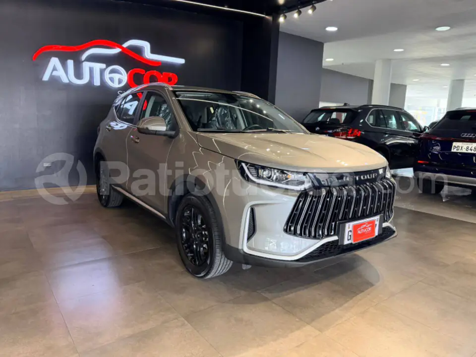 Foto 2 de Jetour X50