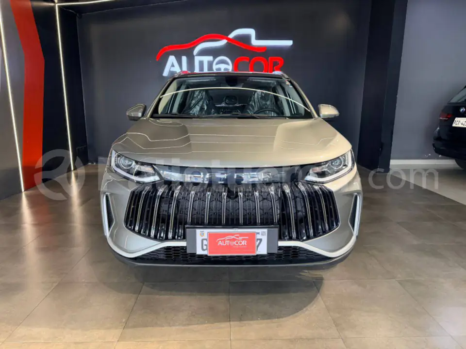 Foto 4 de Jetour X50