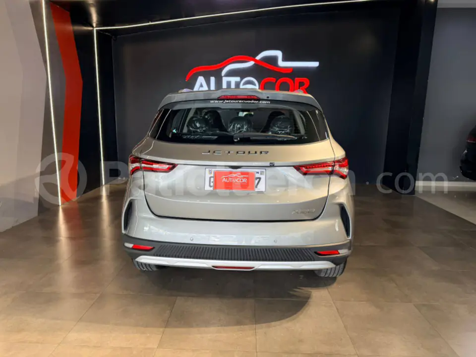 Foto 5 de Jetour X50