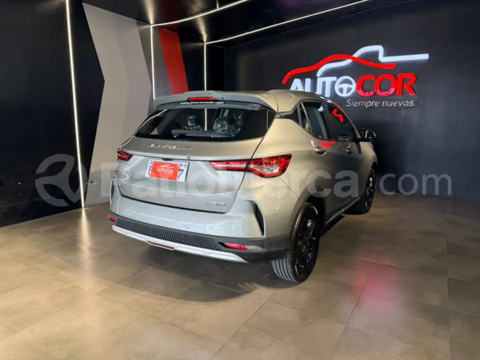 Foto 6 de Jetour X50