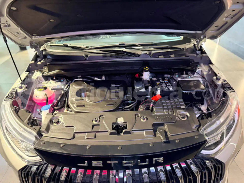 Foto 14 de Jetour X50