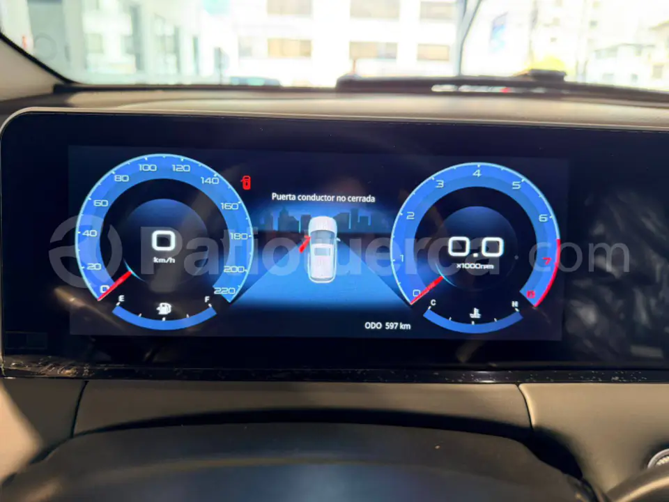 Foto 15 de Jetour X50