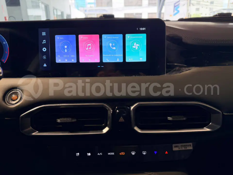 Foto 17 de Jetour X50