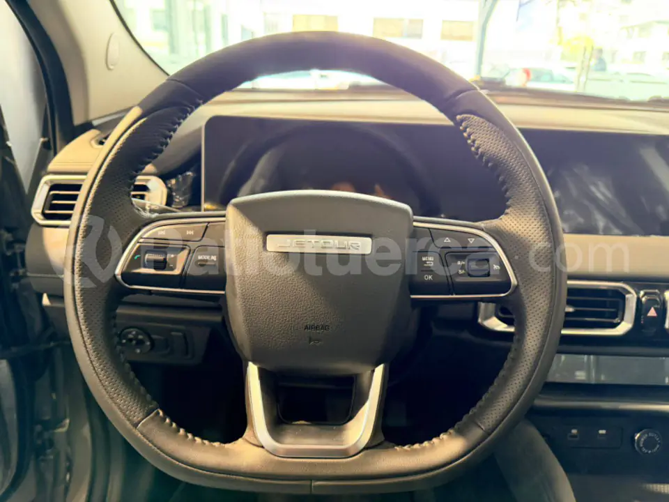 Foto 19 de Jetour X50